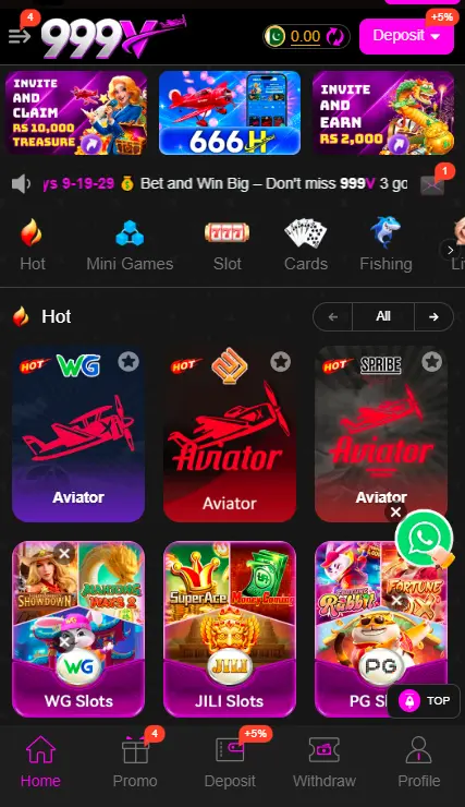 9999v game