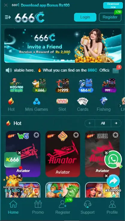 6666c game