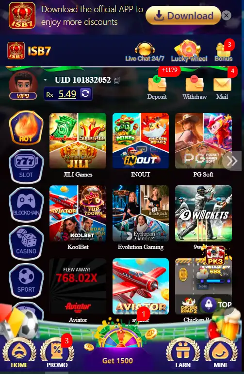 isb7 game